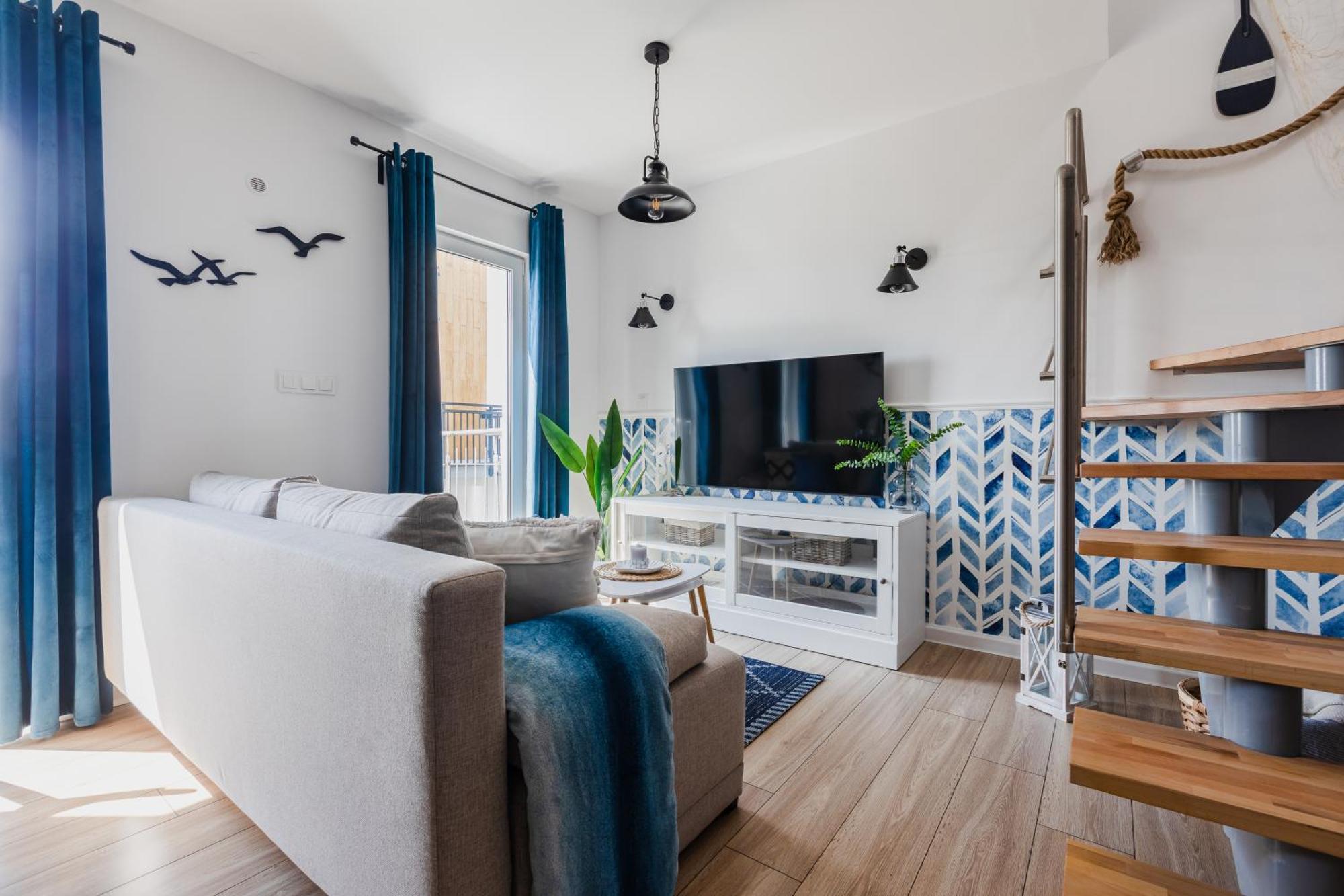 Mia Mare A & B Jastrzebia Gora Apartment Exterior photo