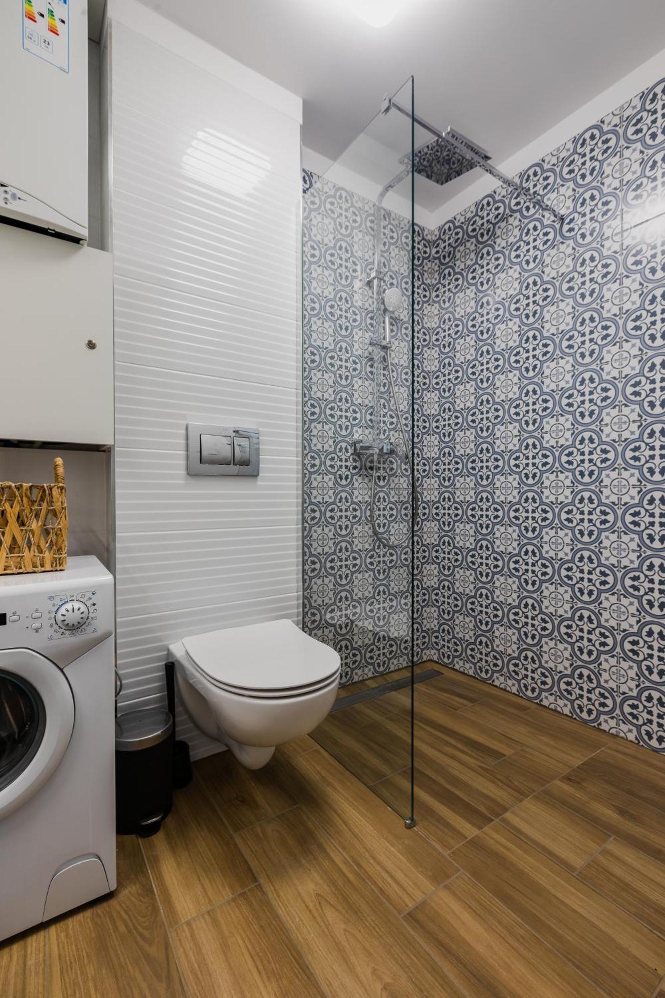 Mia Mare A & B Jastrzebia Gora Apartment Exterior photo